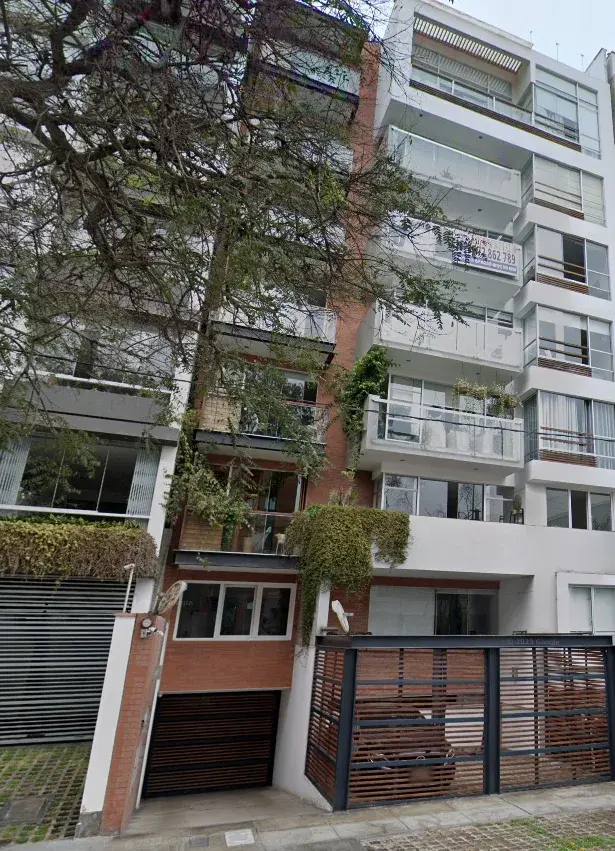 Edificio 4, edificio residencial del portafolio de Administra2